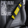 Hyperion Seat Belt Covers