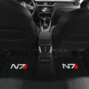 N7 Car Mats