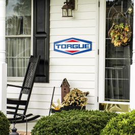 Torgue Metal Sign - Image 12