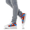 Manspider High Tops