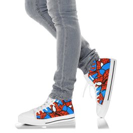 Manspider High Tops - Image 5