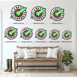 Planet Express Sign - Image 13