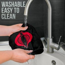 Cobra Command Headrest Covers - Image 4