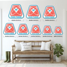 Mass Fusion Sign - Image 13