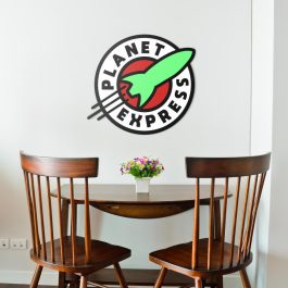 Planet Express Sign - Image 6