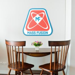 Mass Fusion Sign - Image 6