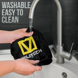 Militech Car Seat Headrest Covers - Image 3