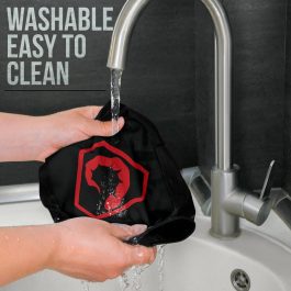 Brotherhood of Nod Headrest Covers - Image 4