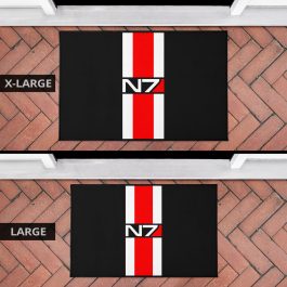 N7 Door Mat - Image 7