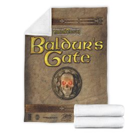 Baldur's Gate Blanket - Image 7