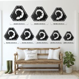 Brotherhood of NOD Sign - Black - Image 7