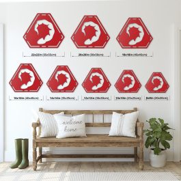 Brotherhood of NOD Sign - Red - Image 7