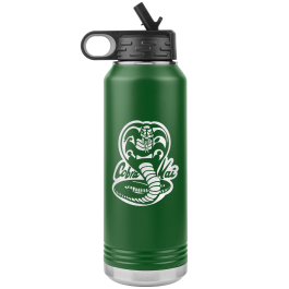 Cobra Kai Flask - Image 3