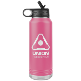 Union Aerospace Flask - Image 8