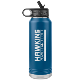 Hawkins Power and Light Flask - Image 2