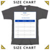 Gildan 5000 Size Chart