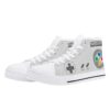 SNES Controller Shoes - World Edition