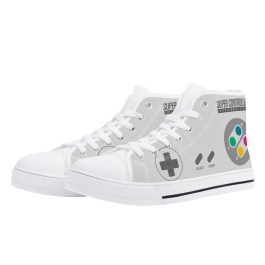 SNES Controller Shoes - World Edition - Image 11