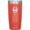 Skyrim Seal of Akatosh 20oz Tumbler