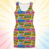 Idiocracy Dress