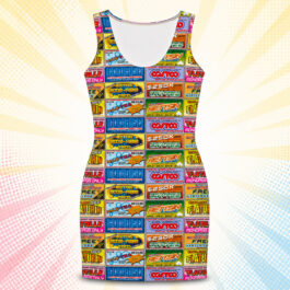 Idiocracy Dress
