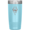 Skyrim Seal of Akatosh 20oz Tumbler