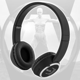 DELOS Logo Headphones - Image 2