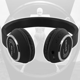DELOS Logo Headphones - Image 3