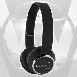 DELOS Logo Headphones - Image 4