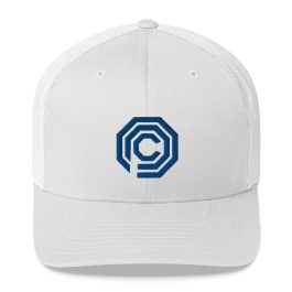 OCP - Omni Consumer Products Cap - Image 2