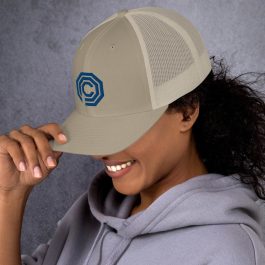 OCP - Omni Consumer Products Cap - Image 8