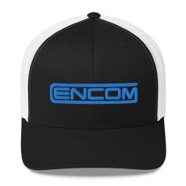 ENCOM Cap - Image 4