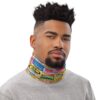 Idiocracy Face & Neck Mask