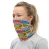 Idiocracy Face & Neck Mask