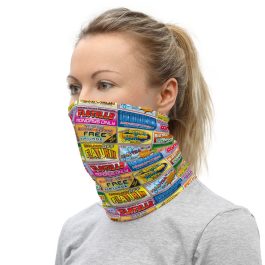 Idiocracy Face & Neck Mask - Image 2