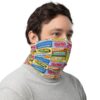 Idiocracy Face & Neck Mask