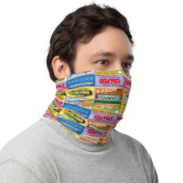Idiocracy Face & Neck Mask - Image 4
