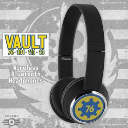 Vault-Tec Headphones - Image 1