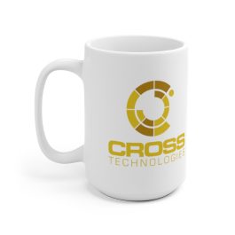 Cross Technologies Mug - Image 4