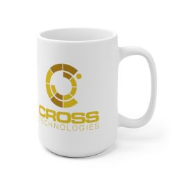 Cross Technologies Mug - Image 5