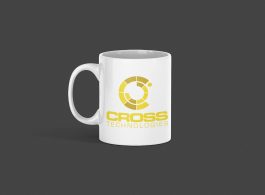 Cross Technologies Mug - Image 1