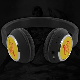 Average Joe's Wireless Headphones - Image 1