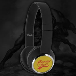 Average Joe's Wireless Headphones - Image 2