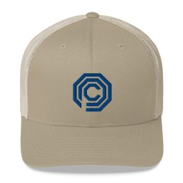 OCP - Omni Consumer Products Cap - Image 3