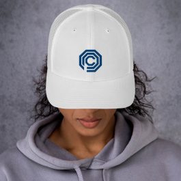 OCP - Omni Consumer Products Cap - Image 9