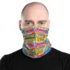 Idiocracy Face & Neck Mask