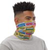 Idiocracy Face & Neck Mask