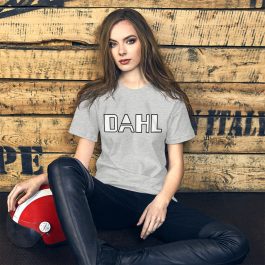 DAHL Corporation T-Shirt - Image 6