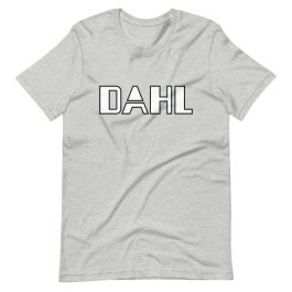 DAHL Corporation T-Shirt - Image 1