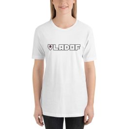 VLADOF Corporation T-Shirt - Image 10